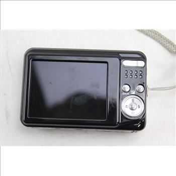 Fujifilm FinePix AX 655 Digital Camera