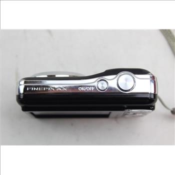 Fujifilm FinePix AX 655 Digital Camera