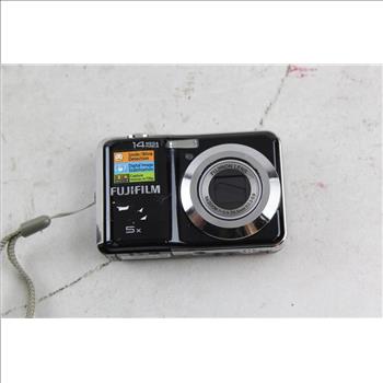 Fujifilm Finepix Ax300 Digital Camera