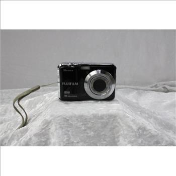 FujiFilm FinePix AX560 Digital Camera