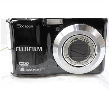 FujiFilm FinePix AX560 Digital Camera