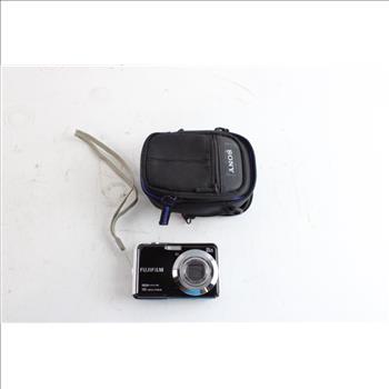Fujifilm FinePix AX650 Camera