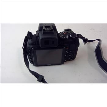 Fujifilm Finepix HS 30 EXR 35mm SLR Camera