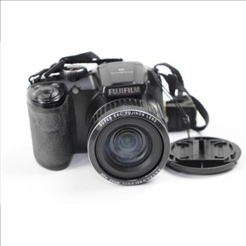 Fujifilm Finepix S Digital Camera