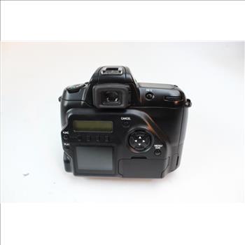 Fujifilm Finepix S1 Pro 35mm SLR Camera