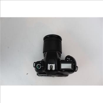 Fujifilm Finepix S1 Pro 35mm SLR Camera