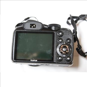 Fujifilm FinePix S2950 Digital Camera
