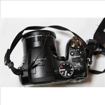 Fujifilm FinePix S2950 Digital Camera