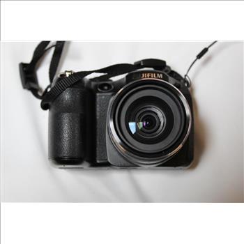 Fujifilm FinePix S2950 Digital Camera