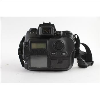 Fujifilm Finepix S3 Pro Digital SLR Camera