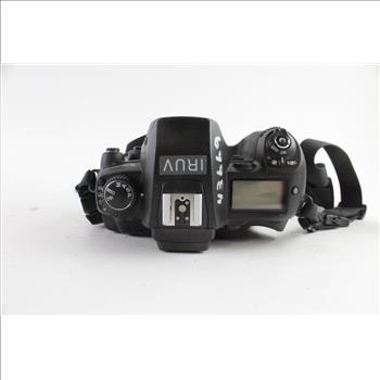 Fujifilm Finepix S3 Pro Digital SLR Camera