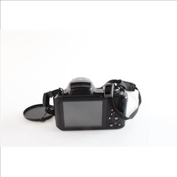 Fujifilm FinePix S8600 Camera