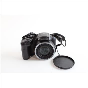 Fujifilm FinePix S8600 Camera