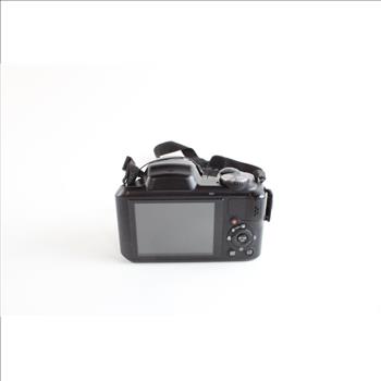 Fujifilm Finepix S8600 Camera