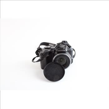 Fujifilm Finepix S8600 Camera
