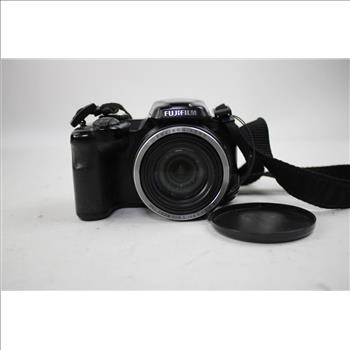 Fujifilm FinePix S-Series DSLR Camera