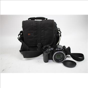 Fujifilm FinePix S-Series DSLR Camera