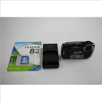 Fujifilm Finepix XP50 Digital Camera