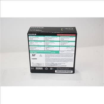 Fujifilm FinePix Xp80 Digital Camera