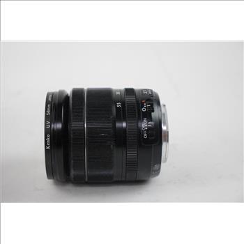 Fujifilm Fujinon Aspherical 18-55mm Lens