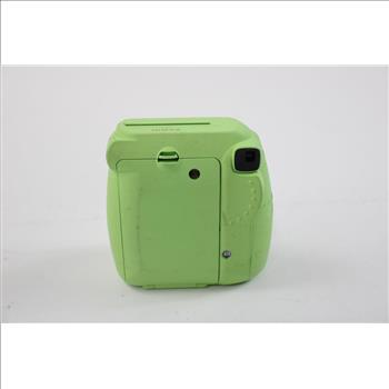 Fujifilm Insta X Mini 9 Polaroid Camera And Film