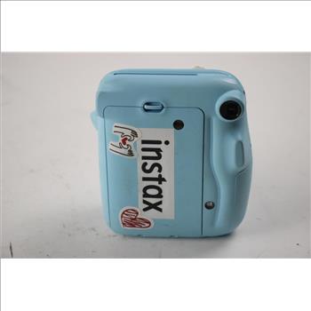 Fujifilm Instax Mini 11, Blue
