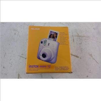 Fujifilm Instax Mini 12