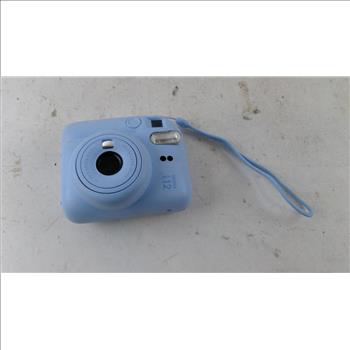 Fujifilm Instax Mini 12 Instant Camera