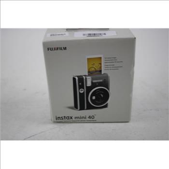 Fujifilm Instax Mini 40 Digital Camera