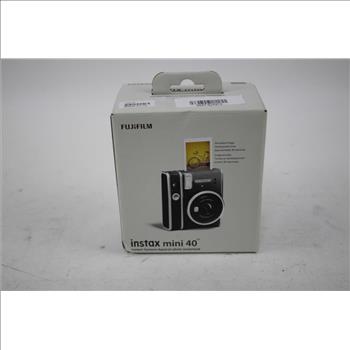 Fujifilm Instax Mini 40 Digital Camera