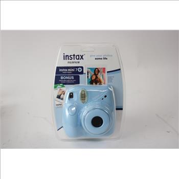Fujifilm Instax Mini 7 Instant Camera