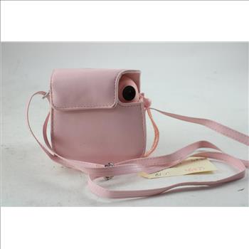 Fujifilm Instax Mini 7+ Polaroid Camera, Pink