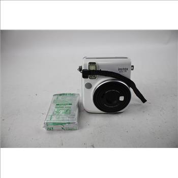 Fujifilm Instax Mini 70 White Film Camera