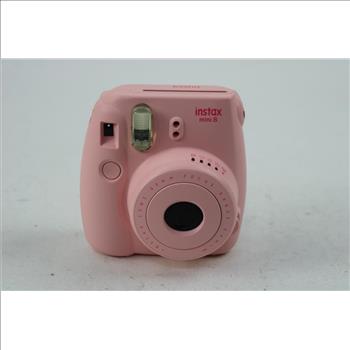 FujiFilm Instax Mini 8 Instant Camera