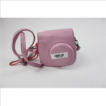 Fujifilm Instax Mini 8 Polaraoid Camera With Case
