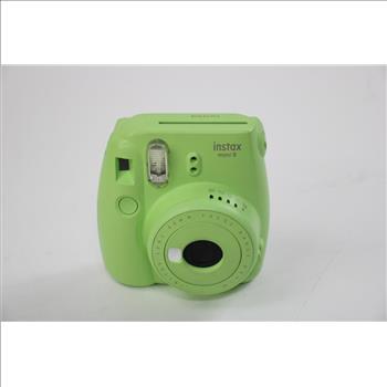 Fujifilm Instax Mini 9 Instant Camera