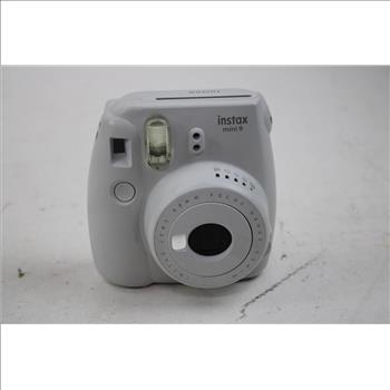 Fujifilm Instax Mini 9 Instant Camera