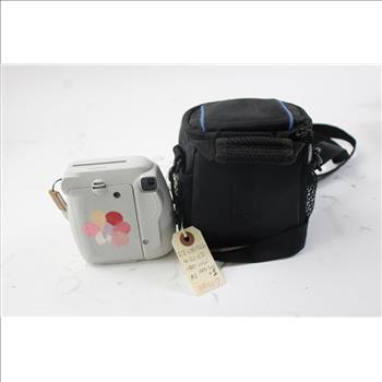 Fujifilm Instax Mini 9 Instant Film Camera