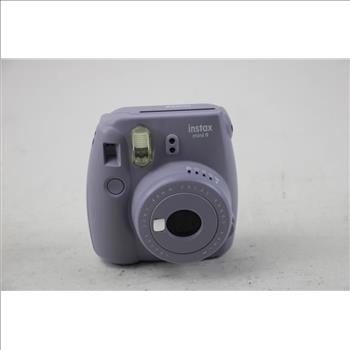 Fujifilm Instax Mini 9, Purple
