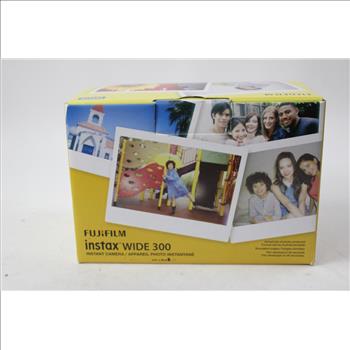 Fujifilm Instax Wide 300 Digital Camera