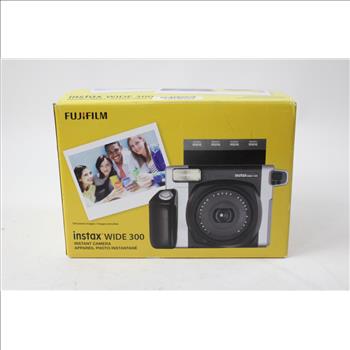 Fujifilm Instax Wide 300 Digital Camera