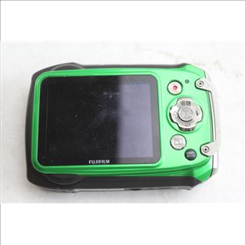 Fujifilm Waterproof Digital Camera