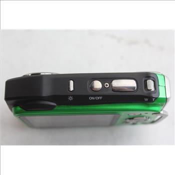 Fujifilm Waterproof Digital Camera