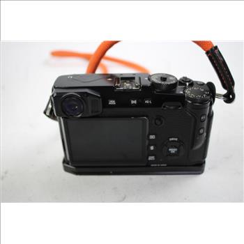 Fujifilm X-Pro2 Digital Camera In Sony Camera Bag