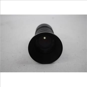 Fujinon TV Zoom Lens H6x12.5R