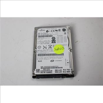 Fujitsu 160GB Hard Drive