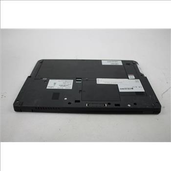 Fujitsu Lifebook U748, Black