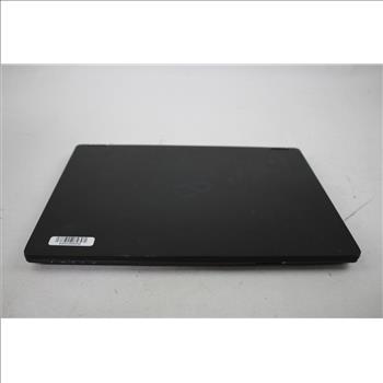 Fujitsu Lifebook U748, Black