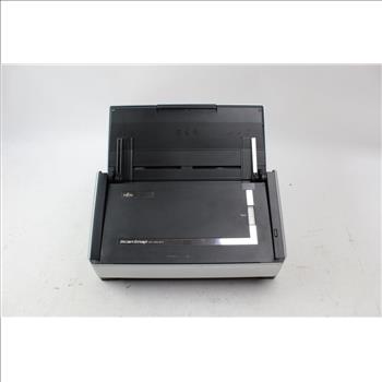 Fujitsu ScanSnap Scanner