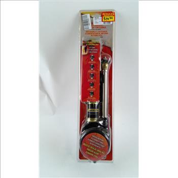 Fully Automatic AM/Fm Antenna